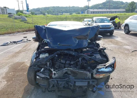 2013 Ford Focus Se из США, поврежденный, VIN 1FADP3F24DL232876